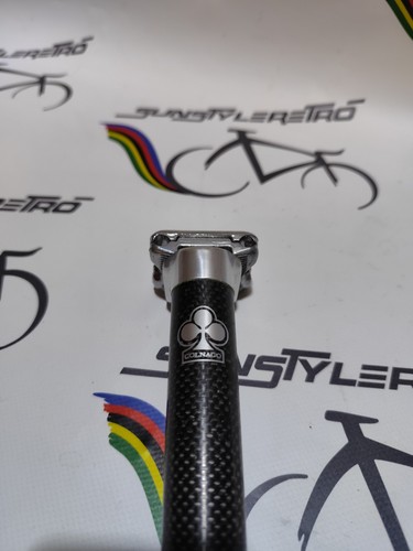 Colnago carbon seatpost - colnago,