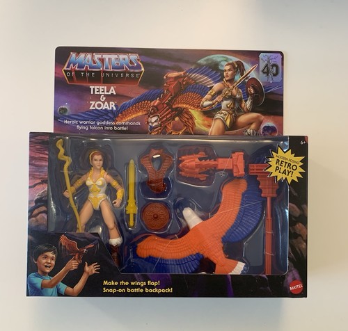 Masters the universe - of,