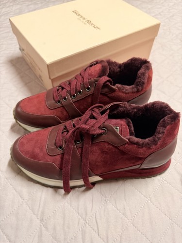 Sneakers donna gianni renzi - sneakers,