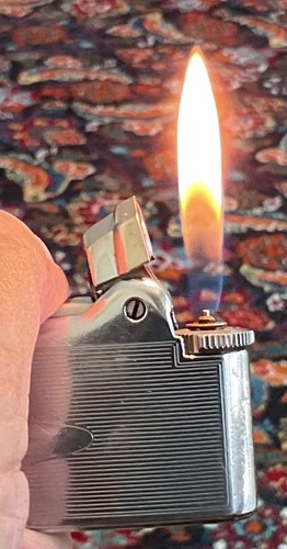 Vintage ronson premier lighter - vintage,