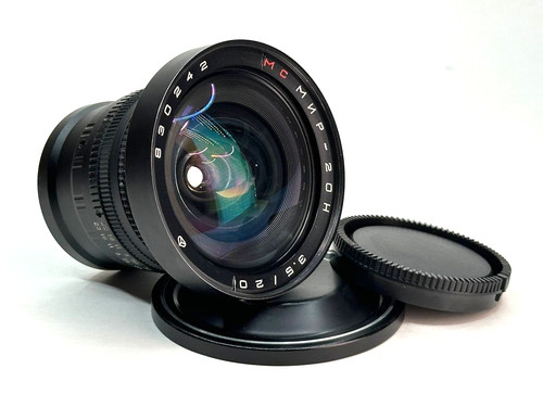 Mir 20h f 3 5 - mc, mm
