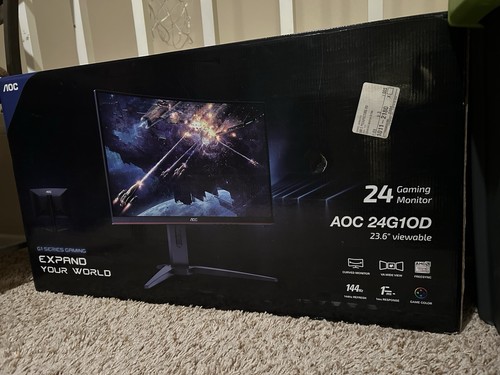 Aoc 24g1od full - aoc,