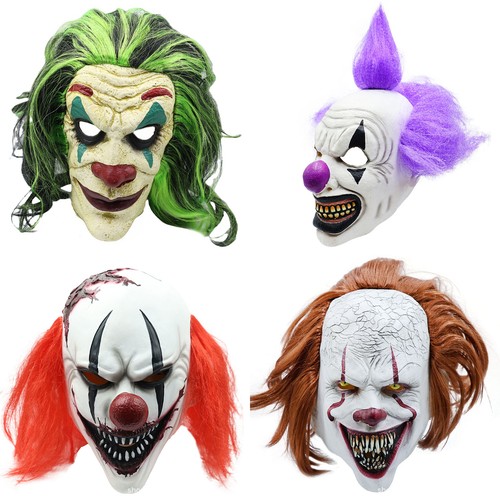 Spaventoso killer maschera
