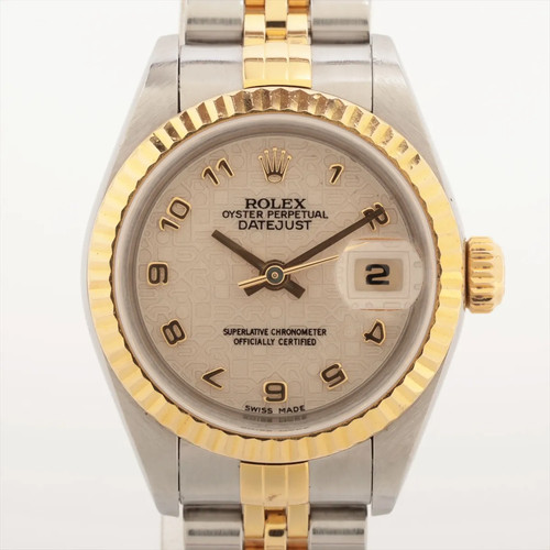 Rolex lady datejust 79173 - rolex,