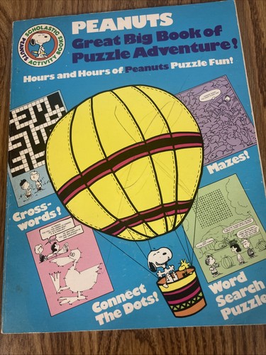 The peanuts great big - peanuts, of