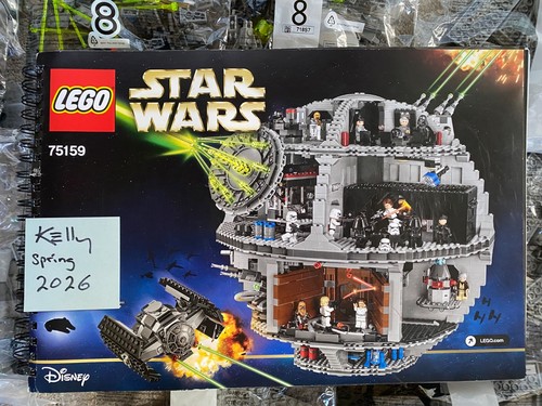 Lego star wars death - lego,