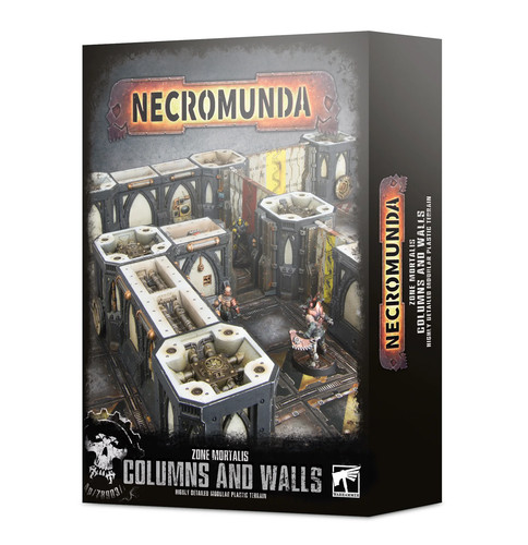 Colonne pareti necromunda - e,