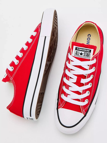 Converse all star low - all,