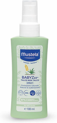 Babyzzz talco non - non,