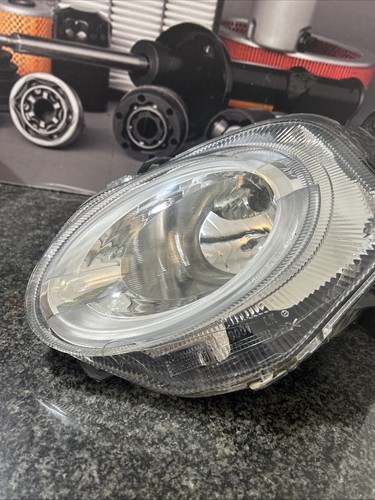 Faro fiat 500 2015 - fiat,