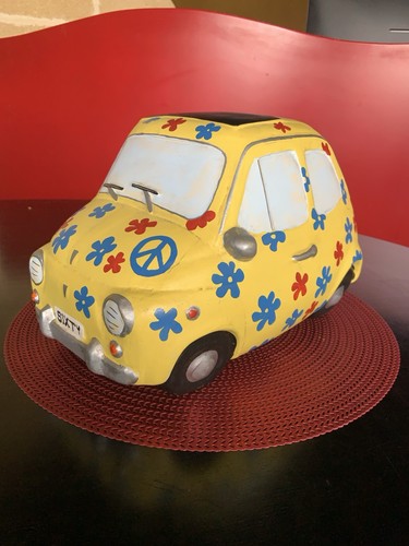 Modellino fiat 500 - modellino,