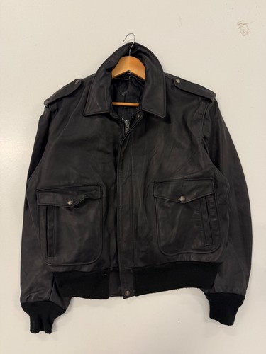 Giacca bomber pelle - , schott
