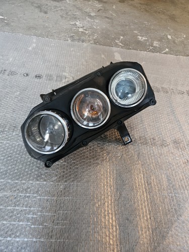 Faro anteriore sinistro alfa - sinistro,