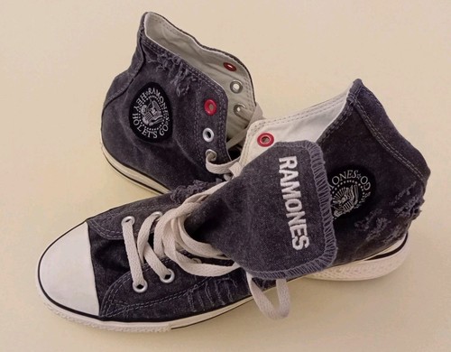 Converse all star - ramones, da