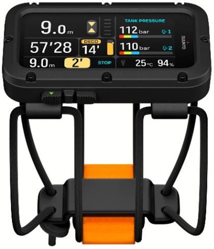Suunto nautic bungee - bungee, computer
