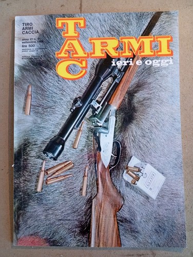Tac armi ieri oggi - ieri, e