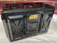 STAR WARS EPISODE 3 LIMITED EDITION EMPTY BOX FOR NOKIA 3320 ORANGE MOBILE PHONE