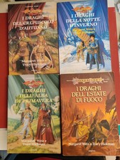 Le Cronache di Dragonlance - Weis / Hickman - Armenia