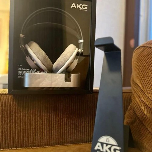 Akg k701 cuffie - cuffie, cablate