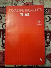 Texas Instruments TI-68