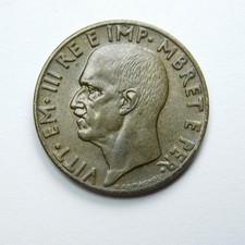 0,10 Lek 1940 - Regno d'Italia