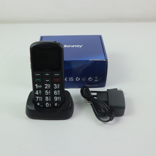 Uleway t180 black telefono - uleway,