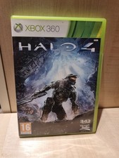 Halo 4 Xbox 360 IN LINGUA INGLESE (COME NUOVO)