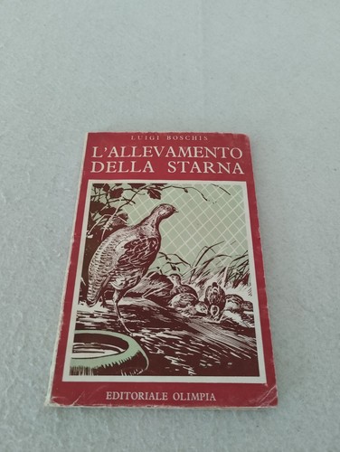 Allevamento della starna - starna, /