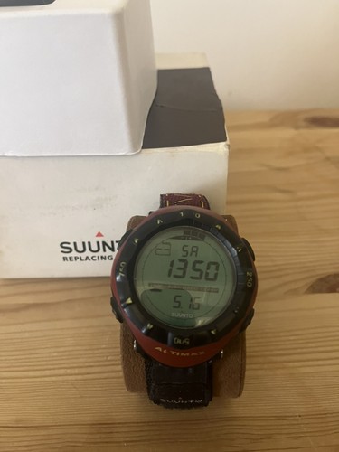 Suunto vector altimax - suunto,