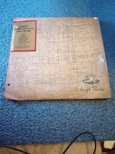 Soviet army chorus band - soviet,