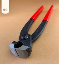 Knipex Pinza Orecchio O Clip