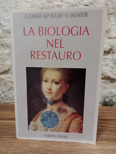 Biologia nel restauro - la,