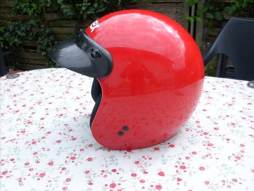 Casco jet uvex - casco,