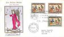 FDC The Golden Series -