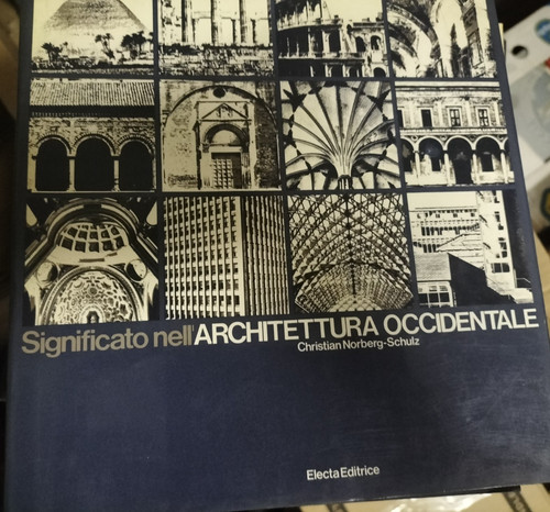 Significato nell architettura - significato, nell'architettura
