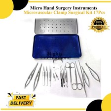 Micro Chirurgia della Mano Set