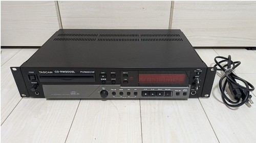 Tascam rw900sl lettore - lettore, cd