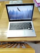 Sony Vaio SVT1312X1es i7-3517U