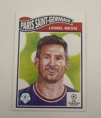 2021 topps living ucl - topps,