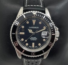 LANDERON SUB AUTOMATIC WATER