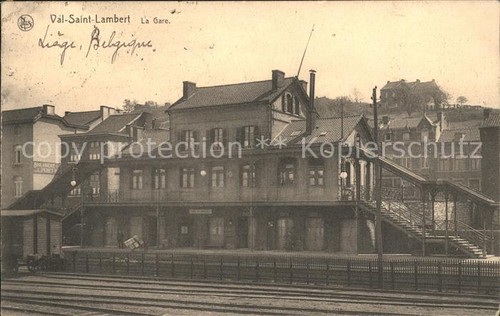 Stazione val saint lambert - val, saint-lambert