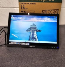 HANNspree 15,6 pollici monitor