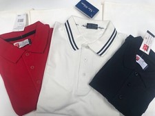 3 PEZZI Polo uomo 100% cotone
