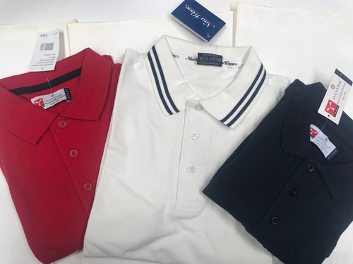 Pezzi polo uomo 100 cotone - polo, 100%
