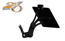 Supporto targa laterale - targa,