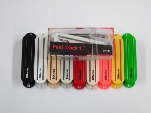 Dimarzio fast track singola - 1,