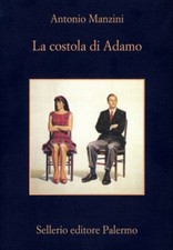 LIBRO LA COSTOLA DI ADAMO -
