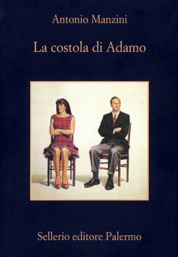 Libro costola adamo - la, di