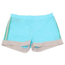 0100R shorts bimba turchesi