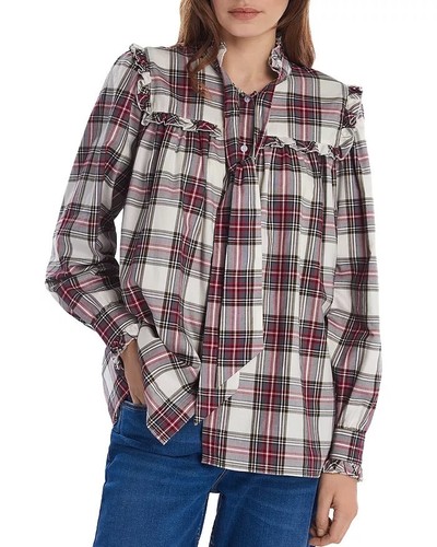 Camicia blusa donna - , barbour